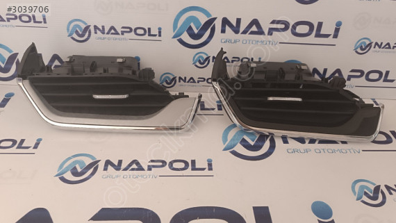 5LA819701A SKODA ENYAQ SOL HAVALANDİRMA IZGARASI