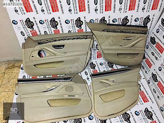 BMW F10 KAPI DÖŞEMESİ SET