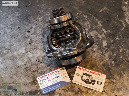 Suzuki Jimny Istavroz Kutusu