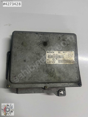 0261204052 MP5.1 PEUGEOT 306 1.6 MOTOR BEYNİ