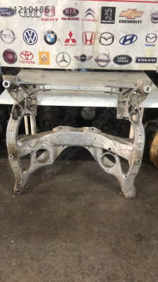 2011-2015 BMW 5.20 İ F10 BENZİNLİ MOTOR TRAVERSİ