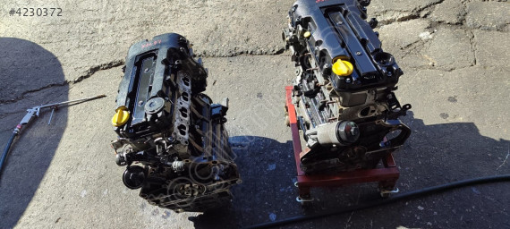 Opel Astra 1.4 XER benzinli motor