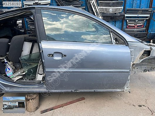 OTO CEMDEN ÇIKMA OPEL VECTRA C SAĞ ÖN KAPI