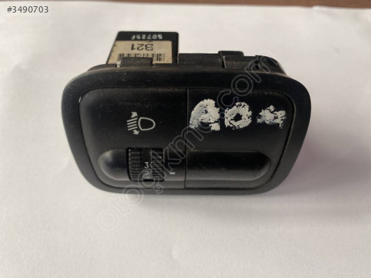 HYUNDAİ ACCENT ADMİRA FAR YÜKSEKLİK AYAR TUŞU