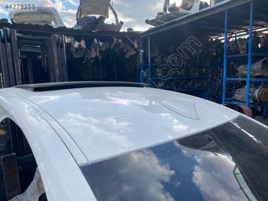 BMW G20 KESME TAVAN OTO FEDAİ