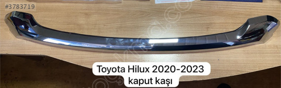TOYOTA HİLUX 2020-2023 KAPUT KAŞI              (XS1606S25)