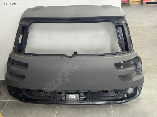 C4 PC2 BAGAJ KAPAĞI