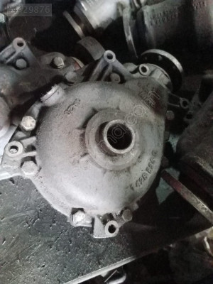 BMW X3 (E83) (2004-2012) 2004 ÖN AKS DİFERANSİYELİ - 14288350