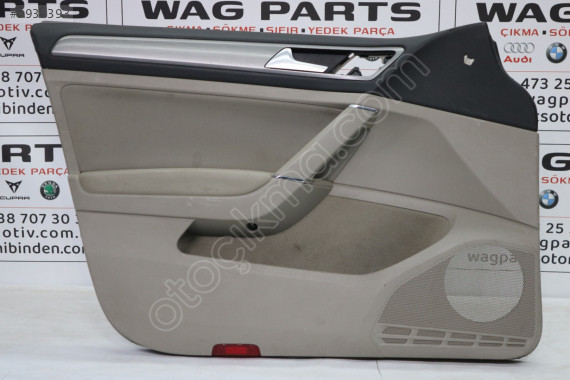 VOLKSWAGEN GOLF 7 SOL ÖN KAPI DÖŞEMESİ 5G4868079