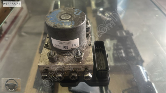 84663642 OPEL İNSİGNİA B KASA ABS BEYNİ BURSA MG