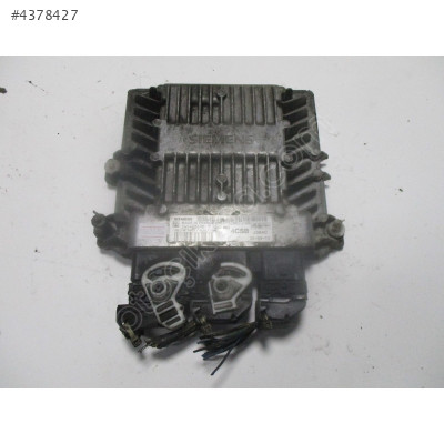 Ford Focus TDCI Motor Beyni 5WS40369B-T 6M51-12A650-HB SID 803