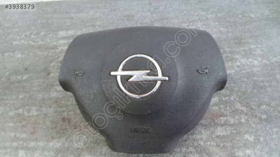 OPEL VECTRA ÇIKMA ORJİNAL DİREKSİYON AİRBAG