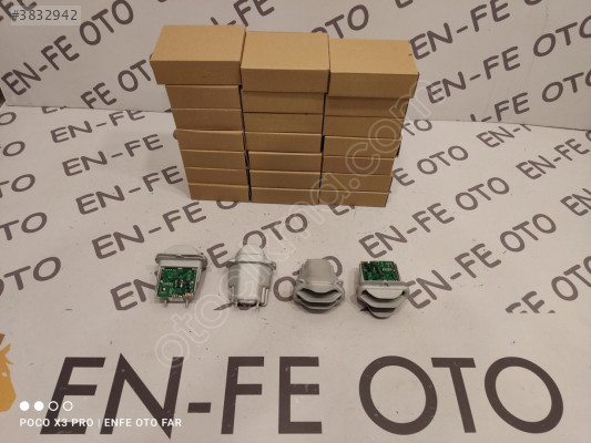 OPEL ASTRA K GÜNDÜZ LED KÖŞE FAR BEYNİ 796.03.110.99 7960311099 ^