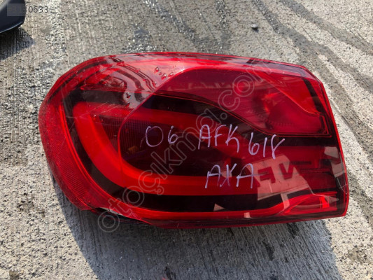 BMW 4 SERİ F32 LCİ SOL DIŞ STOP 8496523-03
