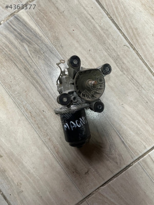 MİTSUBİSHİ L200 MAGNUM SİLECEK MOTORU