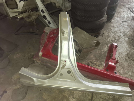 ÖZMEN OPEL CORSA D ÇIKMA SAĞ MARŞPİYEL SACI