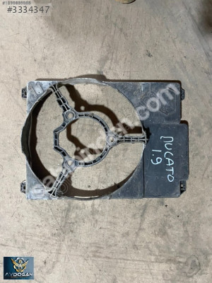 OTO CEM'DEN ÇIKMA FIAT DUCATO 1.9 FAN DAVLUMBAZI