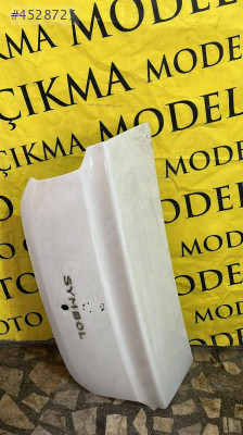 RENAULT SYMBOL BAGAJ KAPAĞI HATASIZ