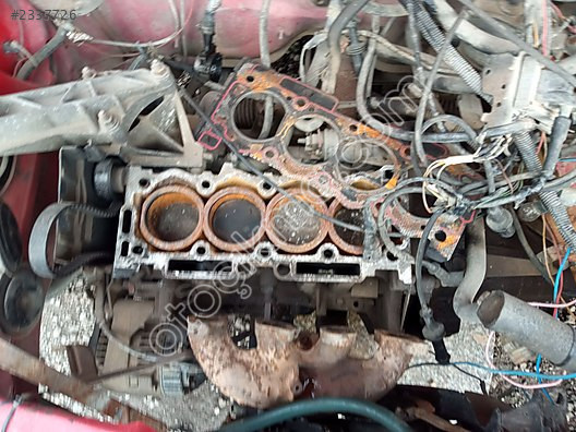 orijinal cıkma motor