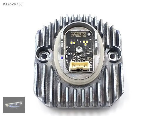 BMW G30 ANGEL LED BEYNİ 63117214934