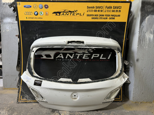 OPEL CORSA E BAGAJ KAPAĞI ÇIKMA