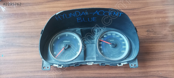 HYUNDAİ ACCENT BLUE KİLOMETRE SAATİ 94023-1RAMO