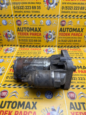 Renault Espace Marş Motoru