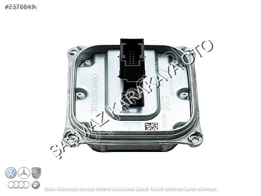 A2228700789 MERCEDES E SERİ W212 LED FAR BEYNİ SIFIR KODLU