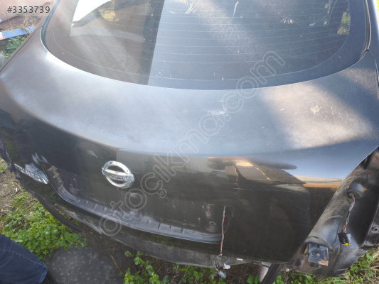 Nissan Primera p12 sol arka çamurluk