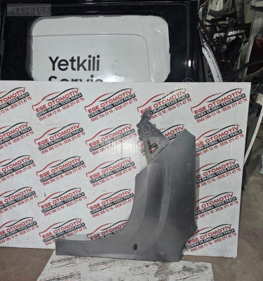TOYOTA PROACE CITY GRİ SOL ÖN ÇAMURLUK ORJINAL