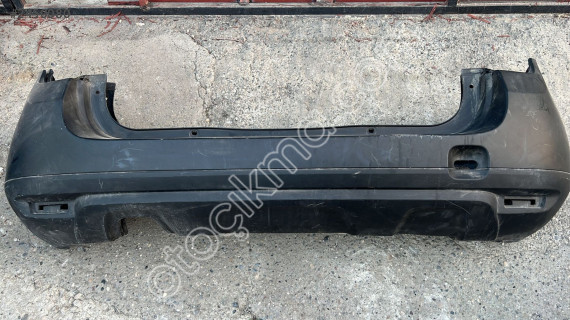 Dacia Duster Arka Tampon 2009-2017 Dünya Oto Çıkma Adana