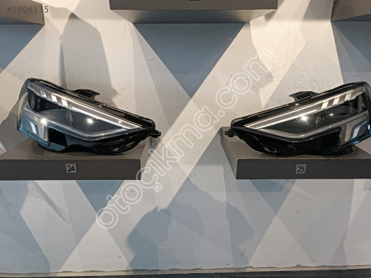 AUDİ A3 SOL FAR XENON LED DOLU 2020-2023 8Y0941033  DİSY
