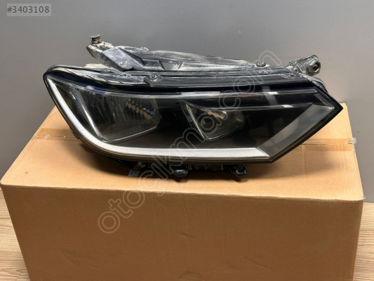 VW PASSAT B8 15-19 HALOJEN FAR SAĞ ÇIKMA 3G1941006B 3G1941006