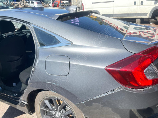 HONDA CİVİC FK FC5  SAĞ ARKA JANT 1.6 BENZİNLİ ARAÇ 2020 57.000 K