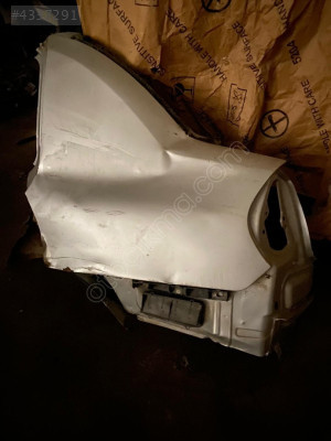 CLİO 2 SOL ARKA ÇAMURLUK