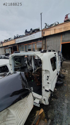 Fiat Doblo D4 Tavan Arka Beyaz Hatasız GALİP OTO