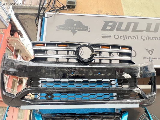 2016-2020 Volkswagen Amarok ön tampon çıkma orjinal
