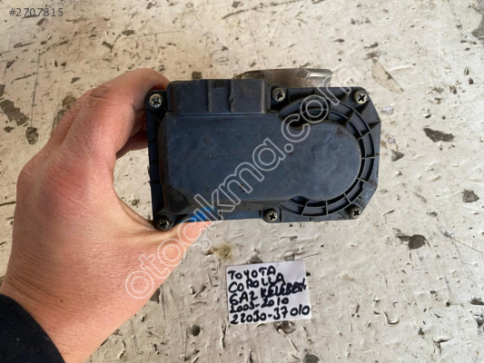 TOYOTA COROLLA GAZ KELEBEĞİ 2009-2010 MODEL 22030-37010