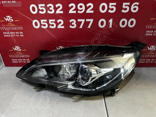 2014-2020 Peugeot 308 Led Mercek T9 Sol Ön Far 98169906
