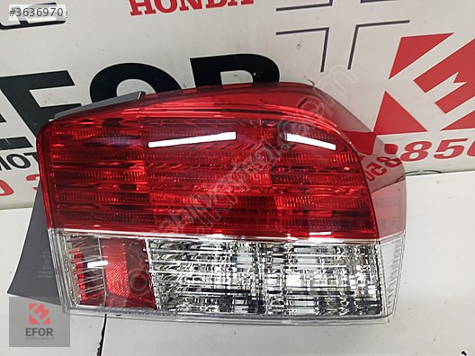 HONDA CİTY SIFIR SAĞ STOP 09-11 OEM NO : 33500-TM0-H01