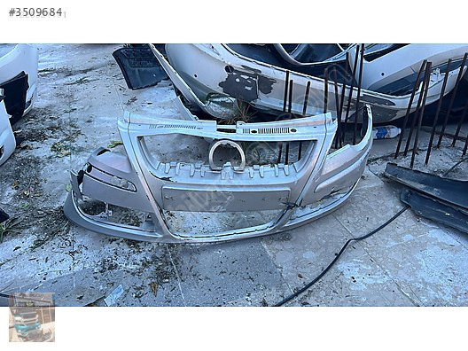 Vw polo 2006-2008 ön tampon çıkma