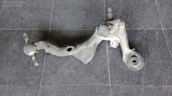 Fiat Doblo4 Geniş aile sağ arka taşıyıcı orijinal hatasız