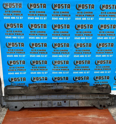 RENAULT CLİO ARKA PANEL SACI