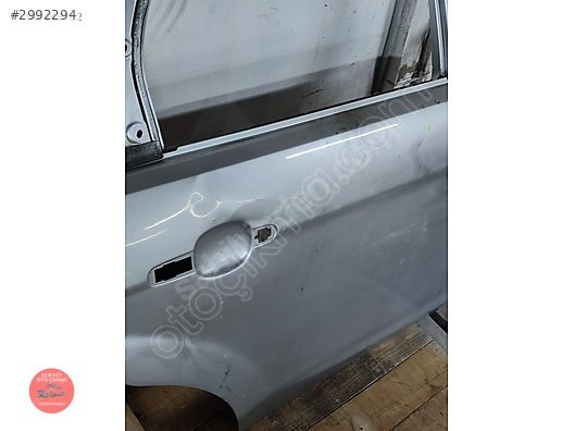 Ford focus 2.5 kasa sag arka kapı
