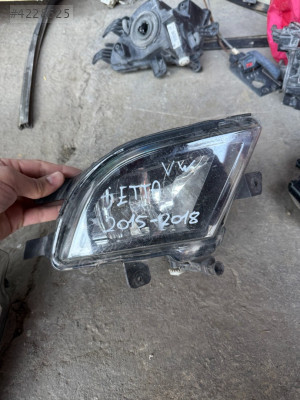 VW JETTA SİS FARI ÇIKMA ORJİNAL