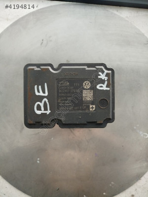 WOLKSWAGEN SKODA AUDİ ABS BEYNİ 1K0907379BE