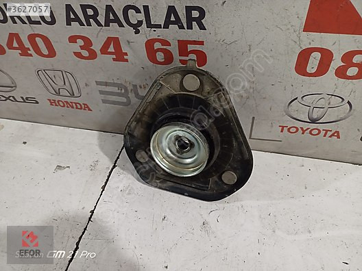 TOYOTA COROLLA ÖN AMORTİSÖR TAKOZ ORJİNAL ÇIKMA YEDEK PARÇA
