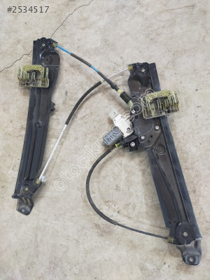 BMW 5 F10 CAM KRİKOSU ÖN SOL 72318879