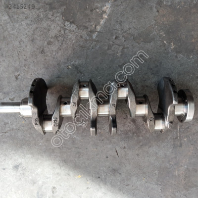 RENAULT SYMBOL 1.5 DCİ 85 HP KRANK MİLİ
