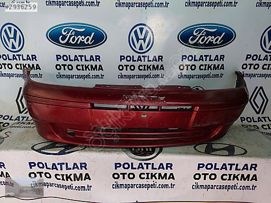 Fiat Albea ön tampon orijinal